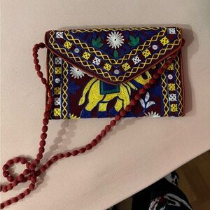 women’s Indian purse